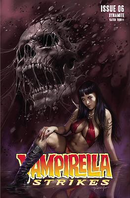 Vampirella Strikes Vol. 2 #6