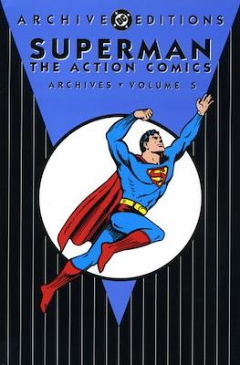 DC Archive Editions: Action Comics #5