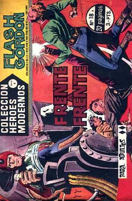 Heroes Modernos. Serie B. Flash Gordon #18