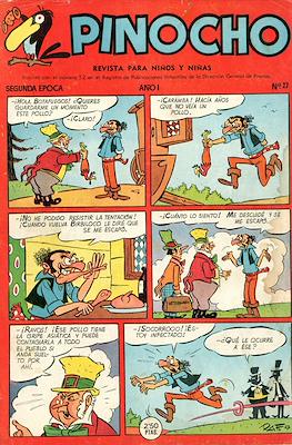 Pinocho (1957-1959) #27