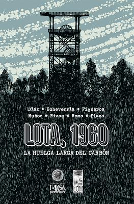 Lota, 1960: La huelga larga del carbón