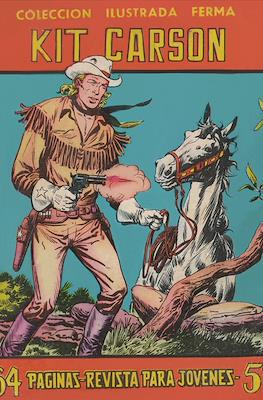 Colección Aventuras ilustradas (1958) #72
