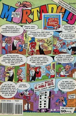 Mortadelo #629