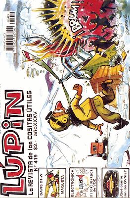 Lúpin #419
