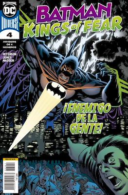 Batman: Kings of Fear #4