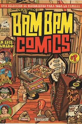 Bam Bam Comics