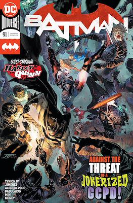 Batman Vol. 3 (2016-...) (Comic Book 32-56 pp) #91