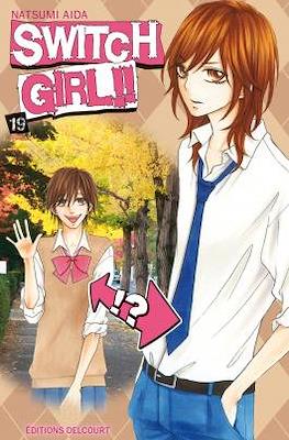 Switch Girl !! #19
