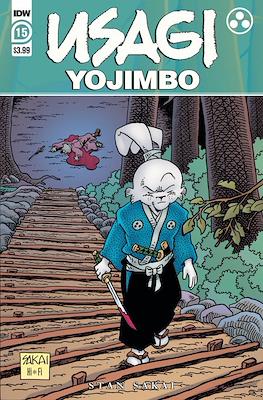 Usagi Yojimbo Vol. 4 (2019-) #15