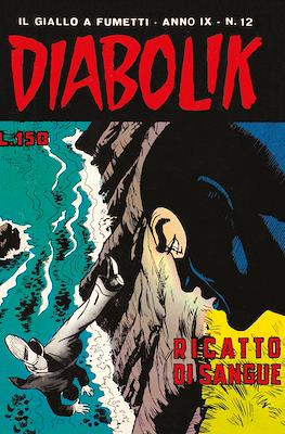 Diabolik #166