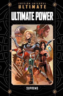 Marvel Ultimate Edición Integral (Cartoné) #24