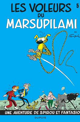 Les aventures de Spirou et Fantasio #5