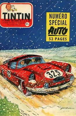 Tintin / Le journal Tintin #433