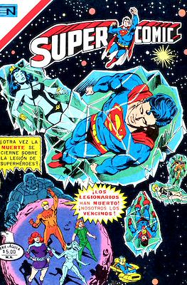 Supermán - Supercomic #186