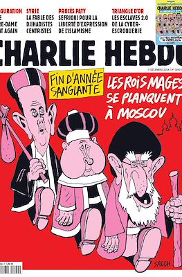 Charlie Hebdo #1690