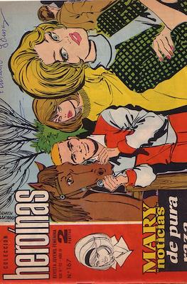 Mary "Noticias" / Heroínas (1962-1971) #167