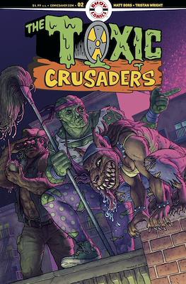 The Toxic Crusaders #2