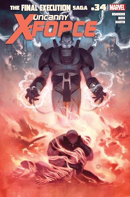 Uncanny X-Force Vol. 1 (2010-2012) #34