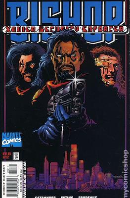 Bishop - Xavier Security Enforcer (Comic Book) #2