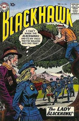 Blackhawk Vol. 1 (1956-1984) #133