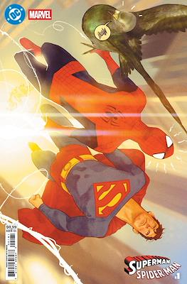 DC/Marvel: Superman/Spider-Man (Variant Covers) #1.06