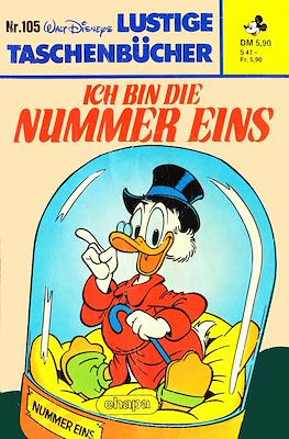 Walt Disneys Lustige Taschenbücher / Lustiges Taschenbuch #105