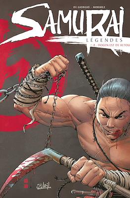 Samurai Légendes #8