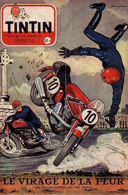 Tintin / Le journal Tintin #278