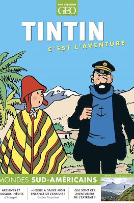 Tintin C'est l'aventure #19
