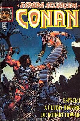 A Espada Selvagem de Conan #90