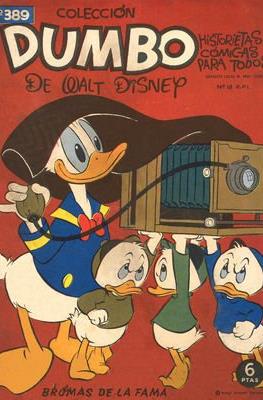 Colección Dumbo de Historietas Cómicas #389