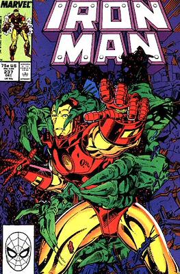 Iron Man Vol. 1 (1968-1996) #237