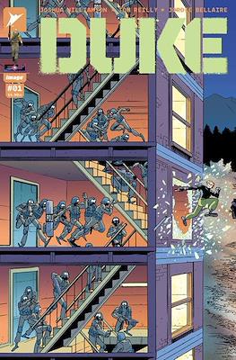 Duke (Variant Covers) #1.1
