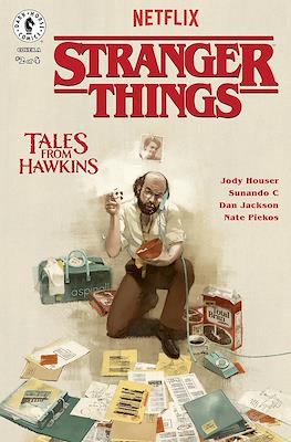 Stranger Things Tales from Hawkings #2