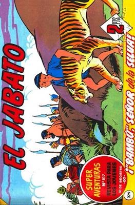 El Jabato. Super aventuras #279
