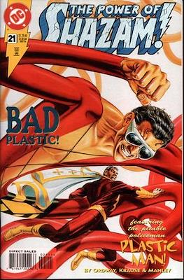 The Power Of Shazam! (1994-1999) (Comic Book) #21