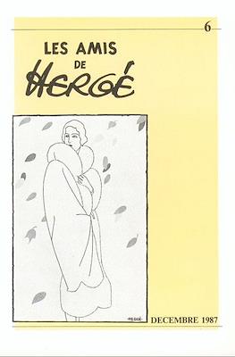 Les Amis de Hergé #6