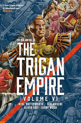 The Rise and Fall of The Trigan Empire #6
