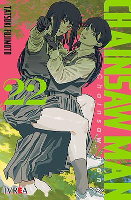Chainsaw Man (Rústica con sobrecubierta) #22