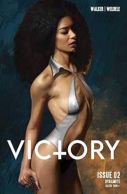 Victory (Variant Cover) #2.2
