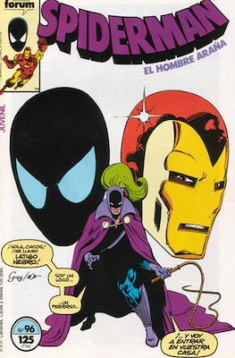 Spiderman Vol. 1 / El Espectacular Spiderman (1983-1994) #96