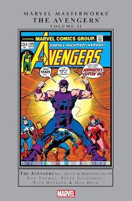 The Avengers - Marvel Masterworks #11
