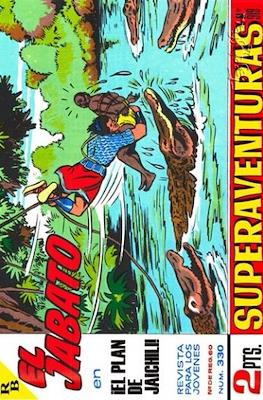 El Jabato. Super aventuras #330