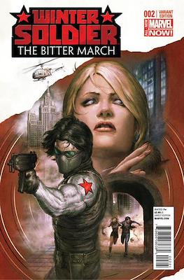 Winter Soldier: The Bitter March (2014 Variant Cover) #2