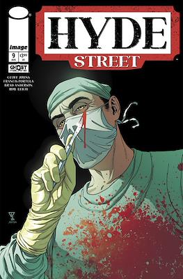 Hyde Street (Variant Cover) #9
