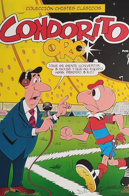 Condorito de Oro - Colección Chistes Clásicos (Rústica) #10