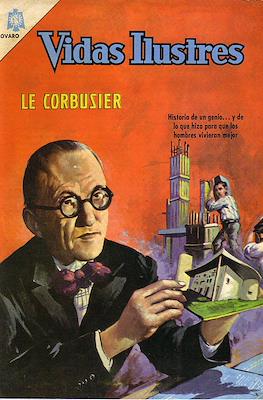 Vidas ilustres: Le Corbusier