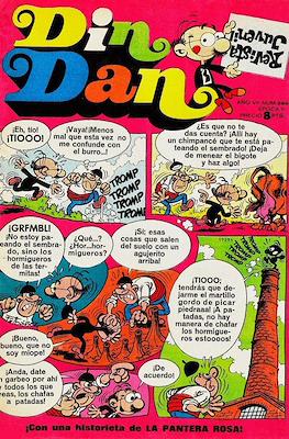 Din Dan 2ª época (1968-1975) #290