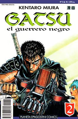 Gatsu el guerrero negro #2