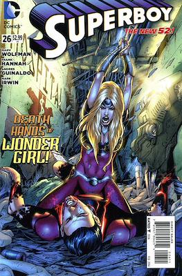 Superboy Vol. 5 (2011-2014) (Comic Book 32 pp) #26